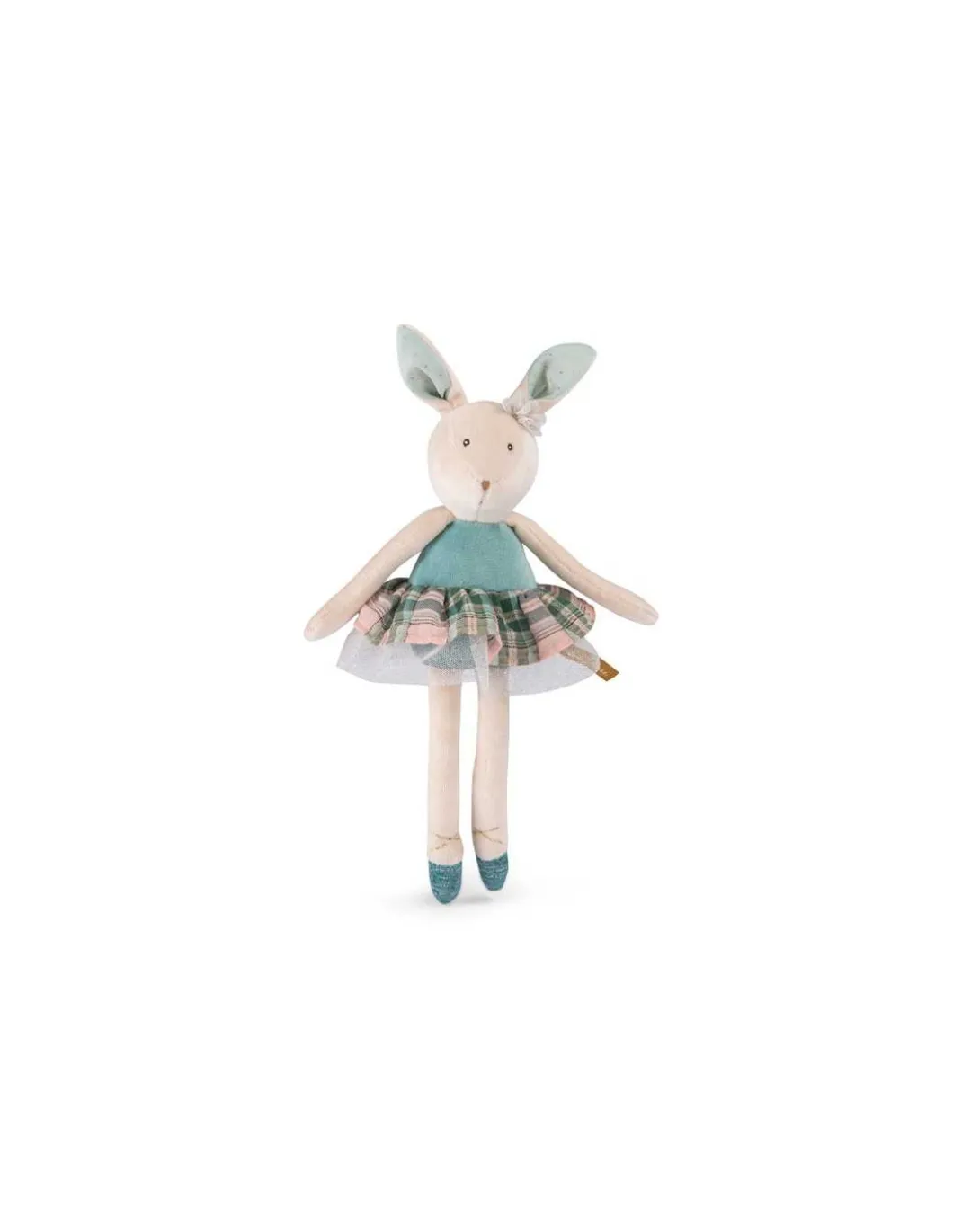 Petit lapin bleu La petite école de danse - Moulin Roty