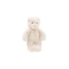 Petit ours crème Arthur et Louison - Moulin Roty