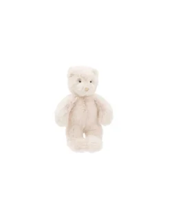 Petit ours crème Arthur et Louison - Moulin Roty