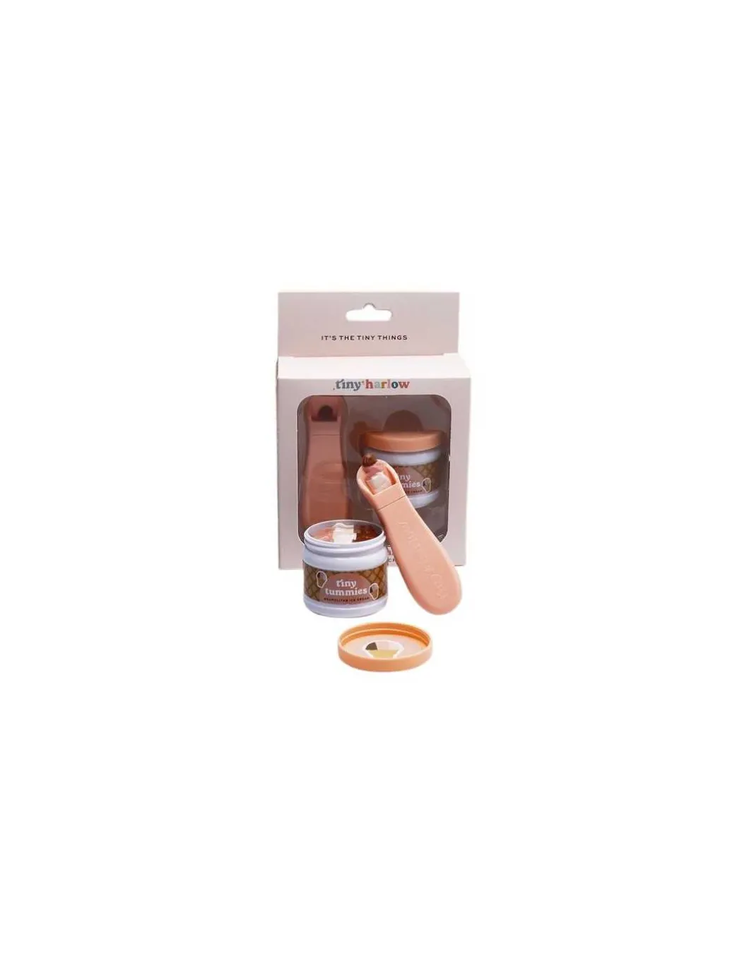 Petit Pot Glace à l'italienne - Tiny Harlow