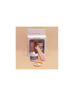 Petit Pot Glace à l'italienne - Tiny Harlow