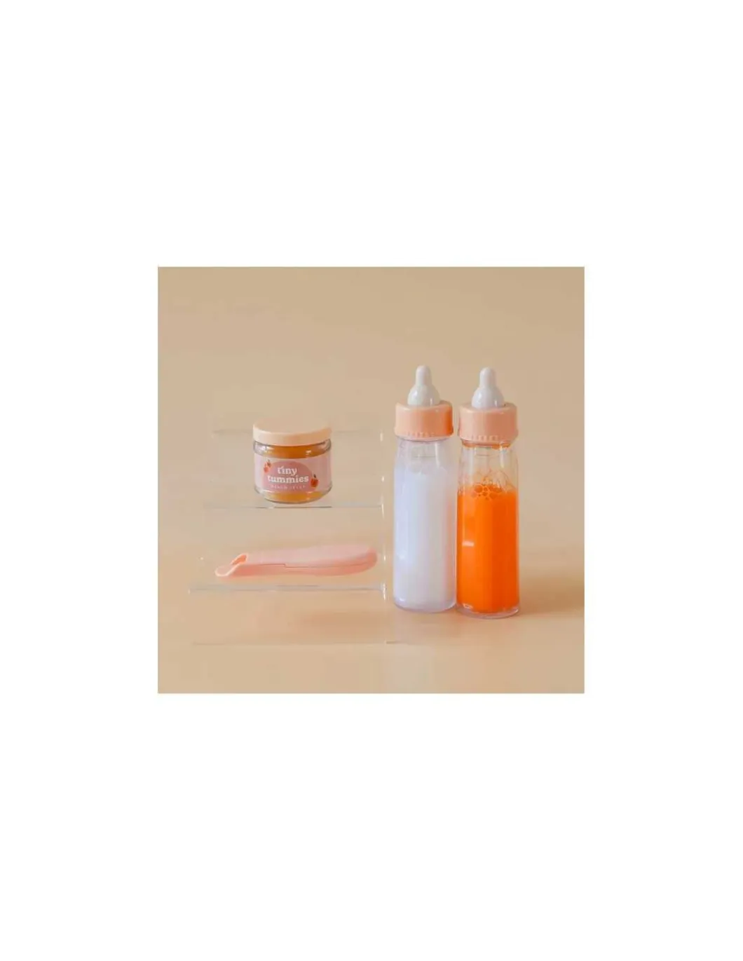 Petit Pot Pêche - Tiny Harlow