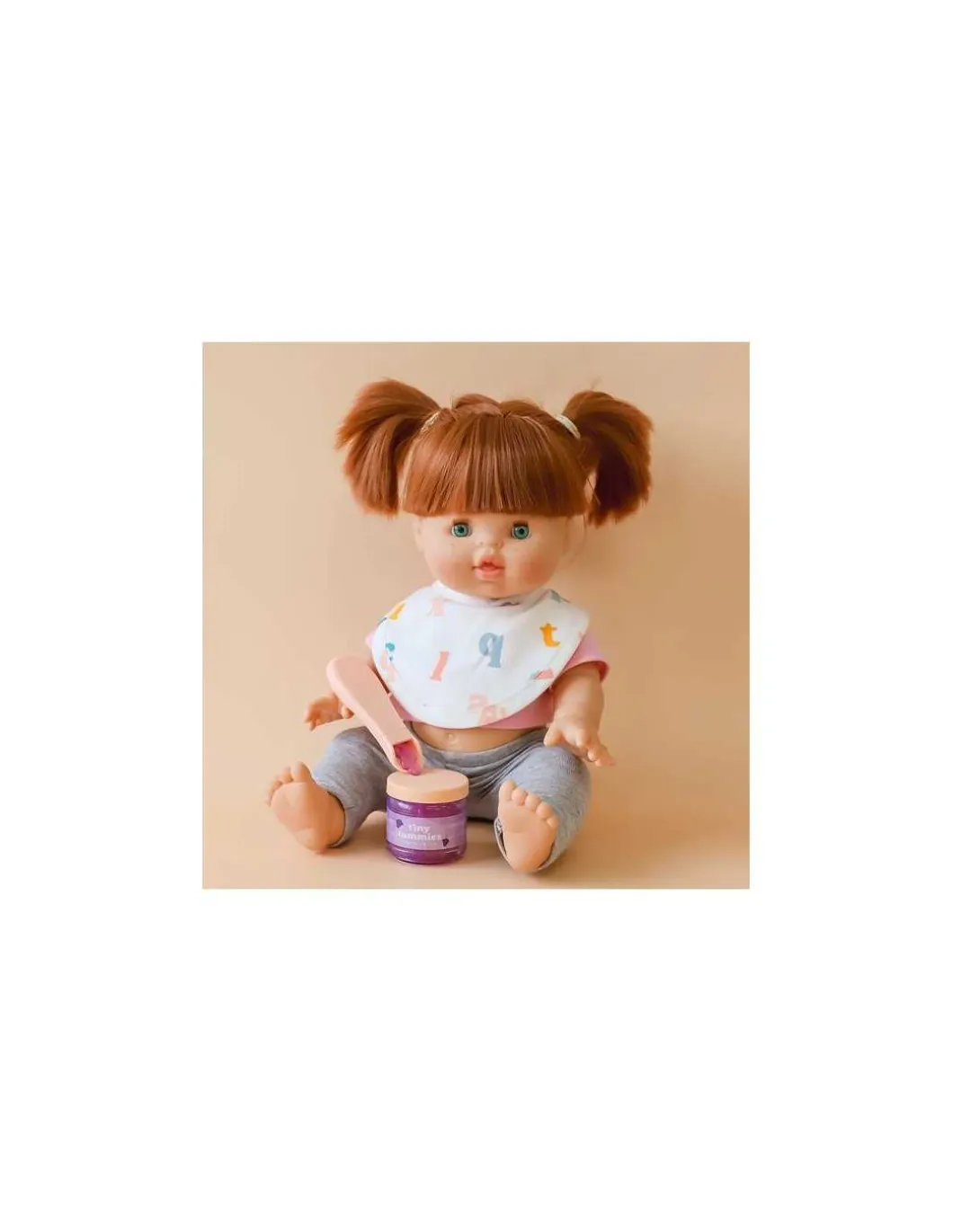 Petit Pot Raisin - Tiny Harlow