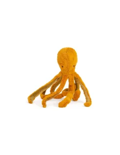 Petit poulpe Tout autour du monde - Moulin Roty