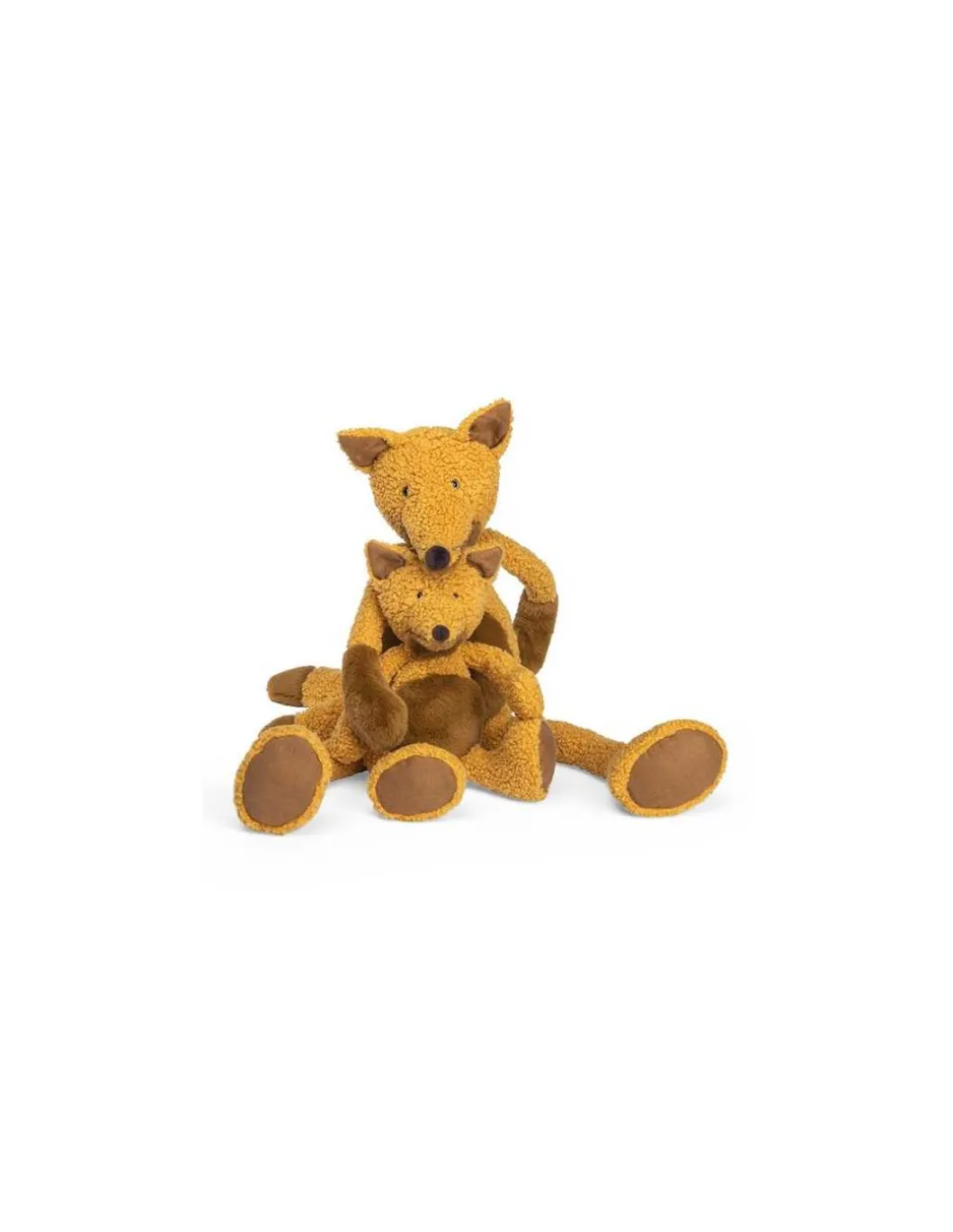 Petit renard Les Baba Bou - Moulin Roty