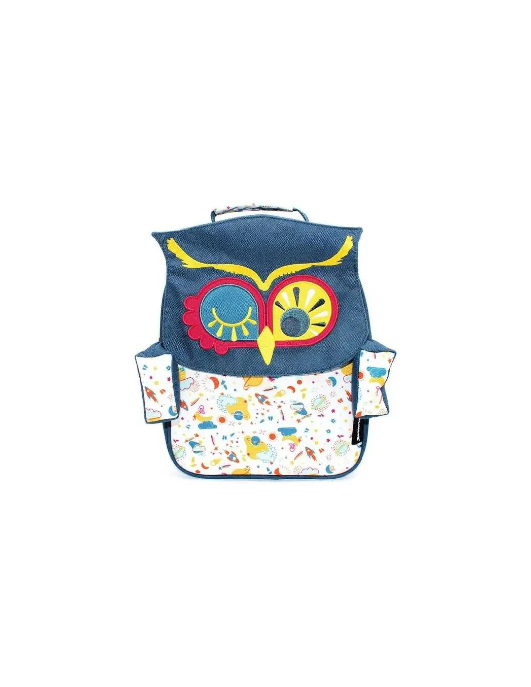 Petit sac à dos Astros le hibou - Les Déglingos