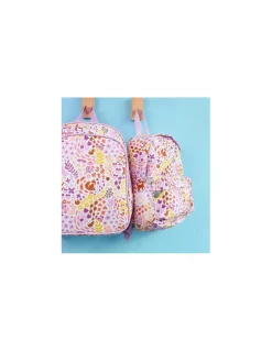 Petit sac à dos Jardin fleuri - A Little Lovely Company