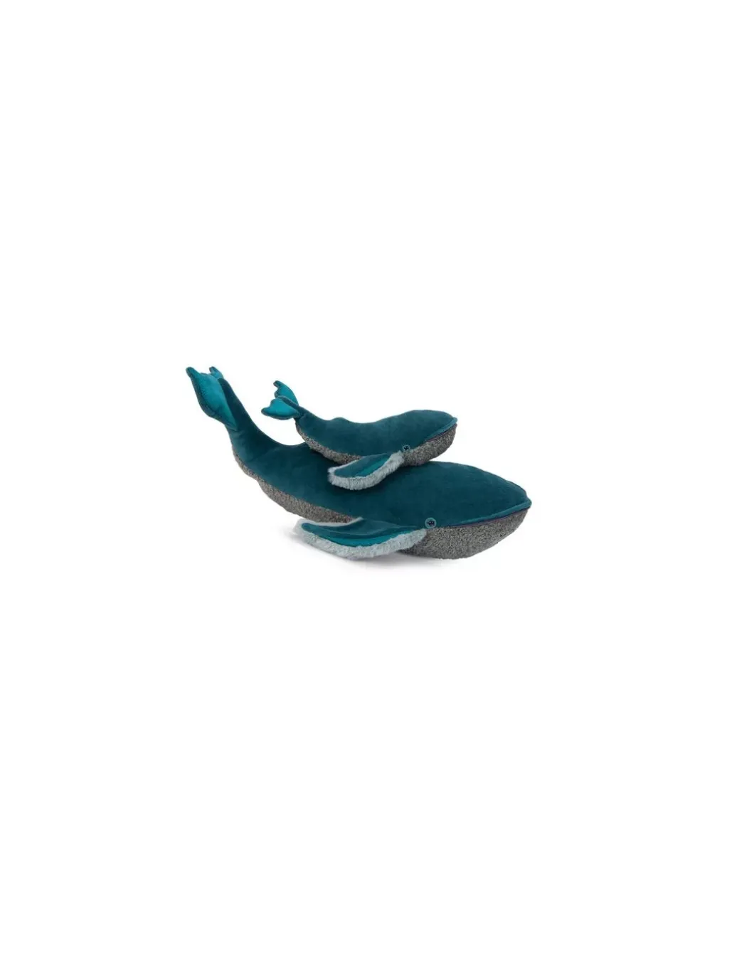 Petite baleine à bosse Tout autour du monde - Moulin Roty