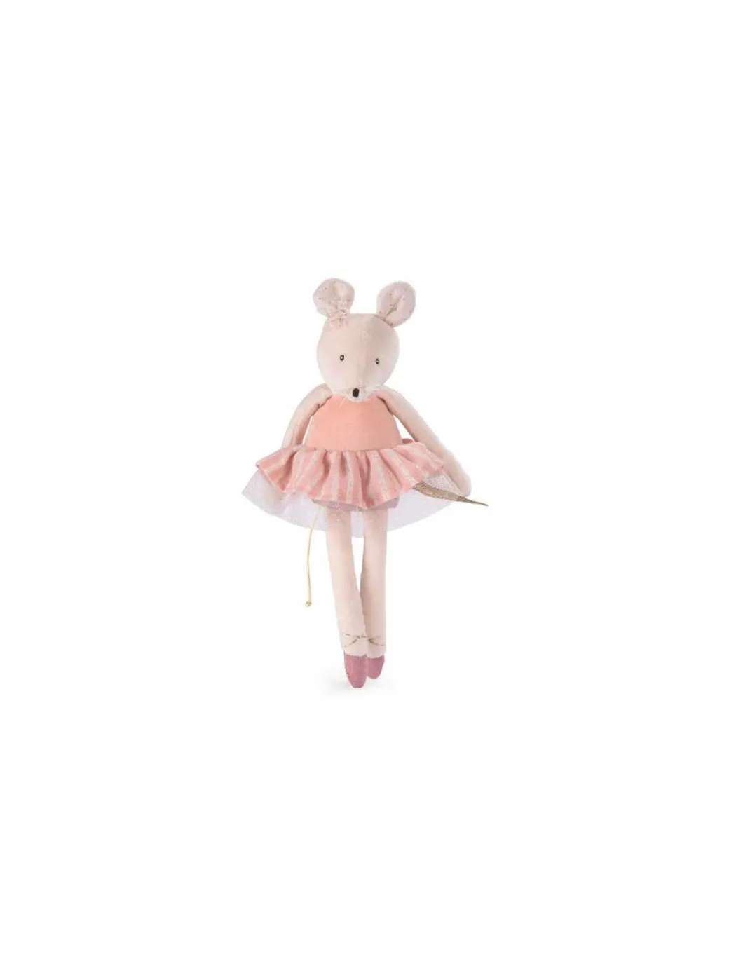Petite souris rose La petite école de danse - Moulin Roty