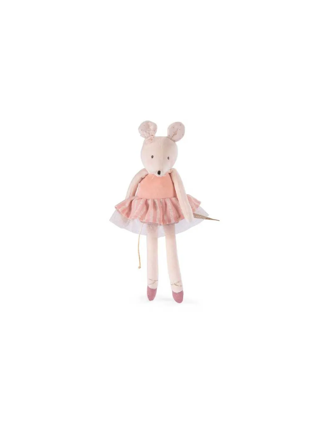 Petite souris rose La petite école de danse - Moulin Roty