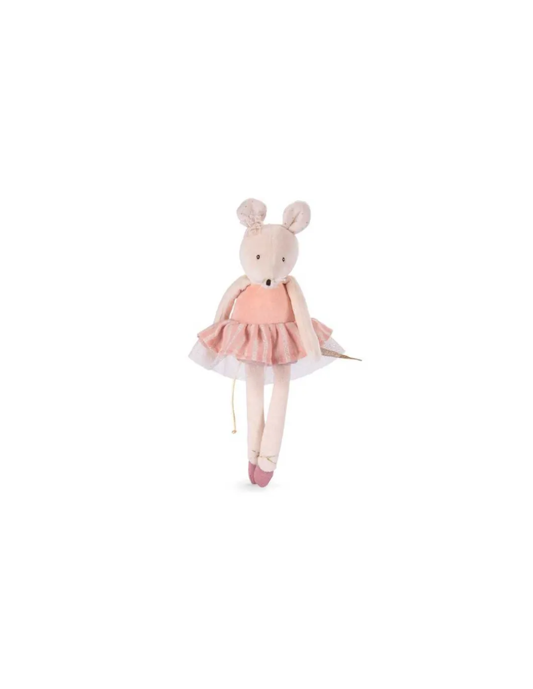 Petite souris rose La petite école de danse - Moulin Roty