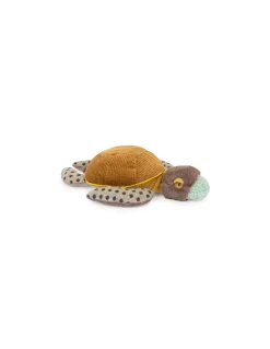 Petite tortue Tout autour du monde - Moulin Roty