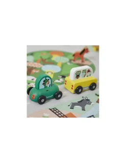 Petite voiture Cross Roads - Janod