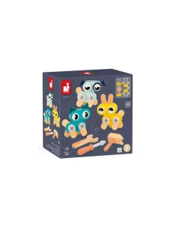 Petits animaux à bricoler Brico'Kids - Janod