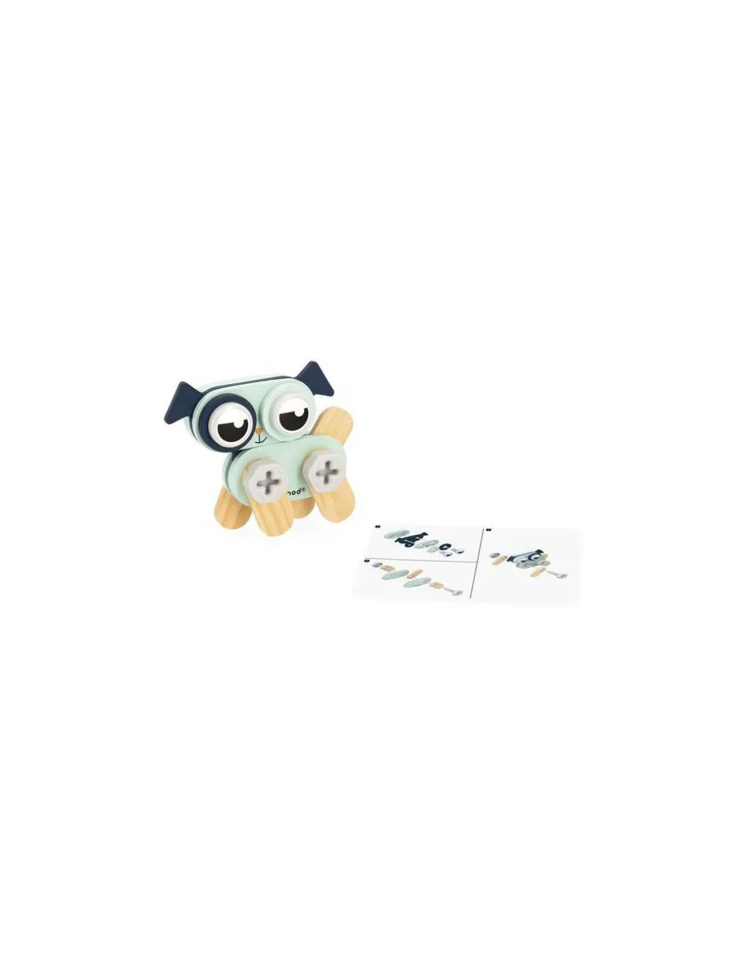 Petits animaux à bricoler Brico'Kids - Janod