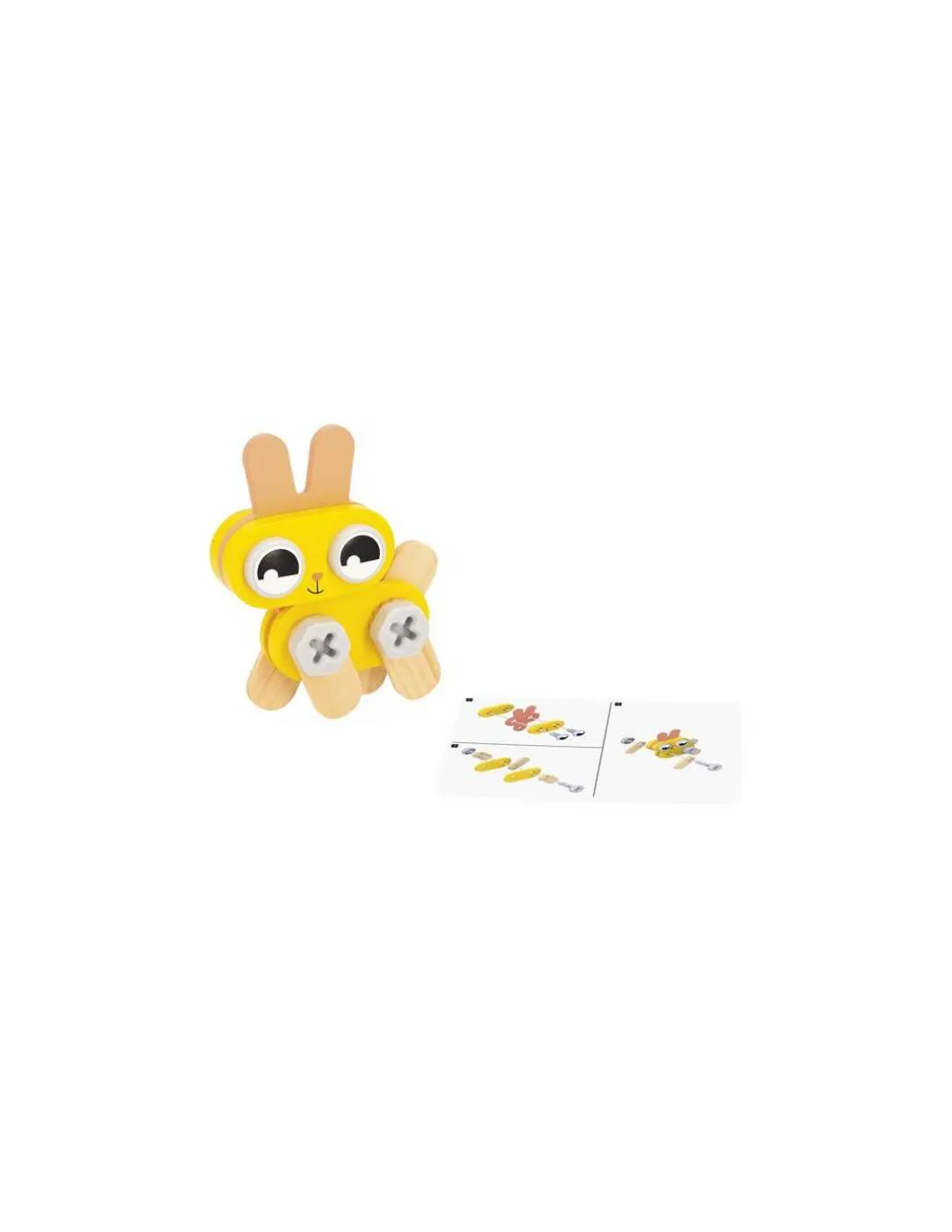 Petits animaux à bricoler Brico'Kids - Janod