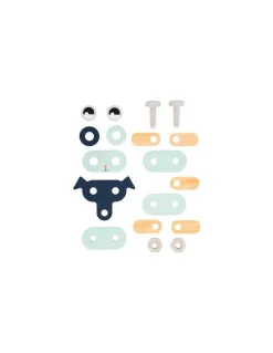 Petits animaux à bricoler Brico'Kids - Janod