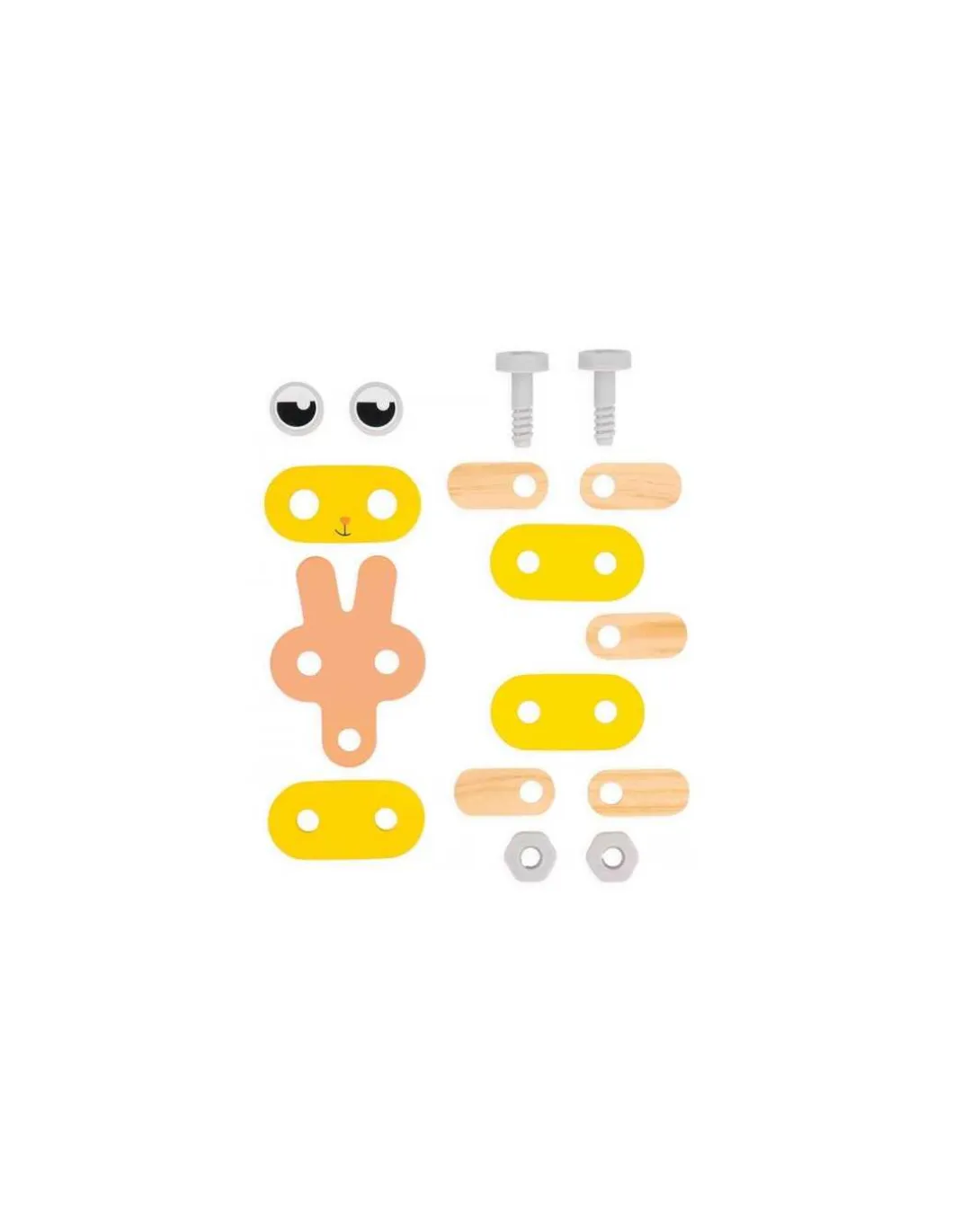 Petits animaux à bricoler Brico'Kids - Janod