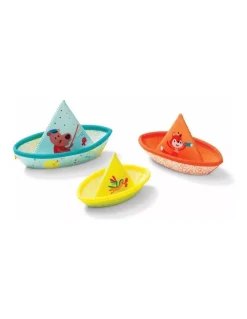 Petits bateaux de bain - Lilliputiens