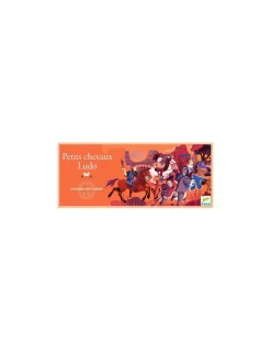 Petits chevaux - Djeco