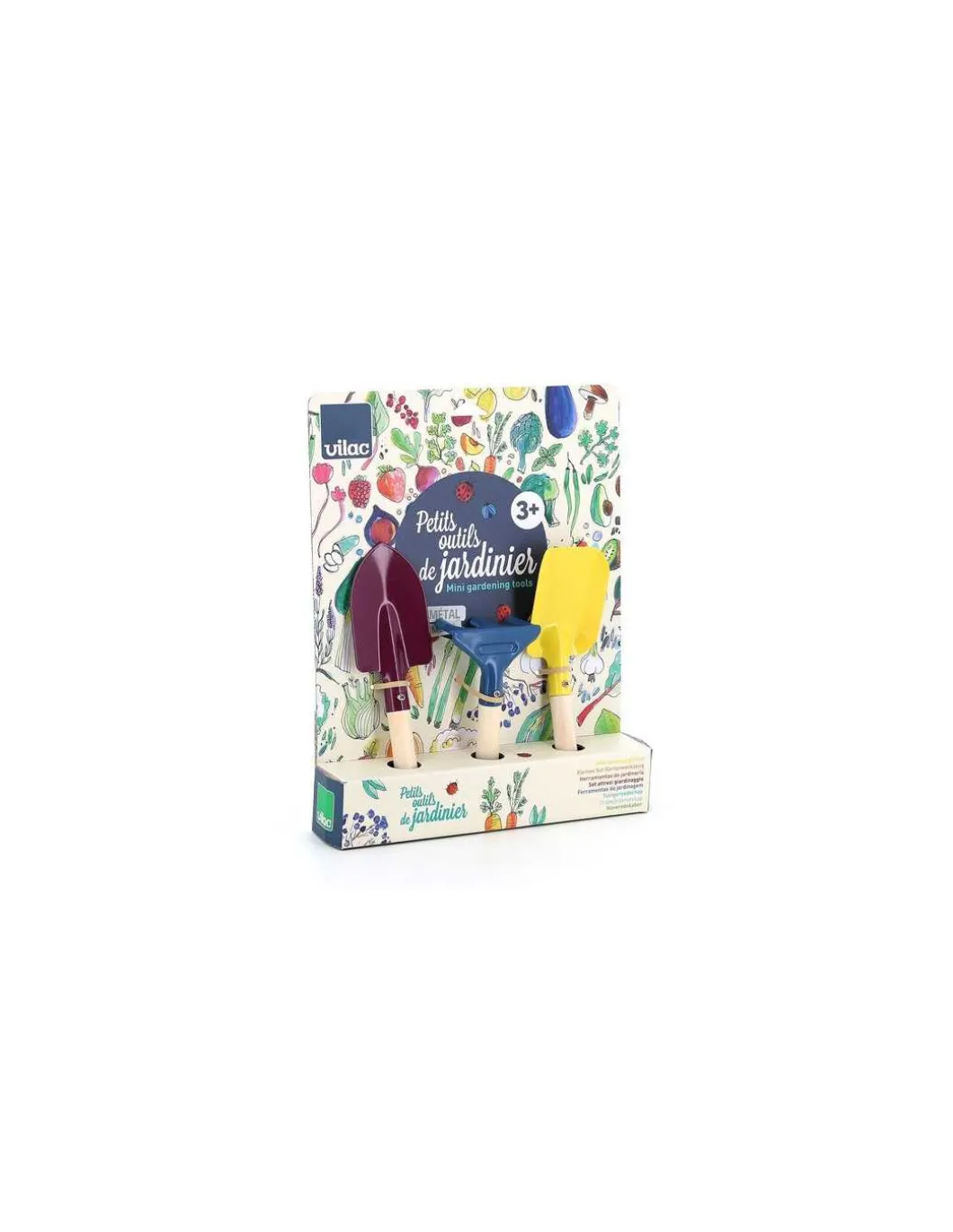 Petits outils de jardinier - Vilac