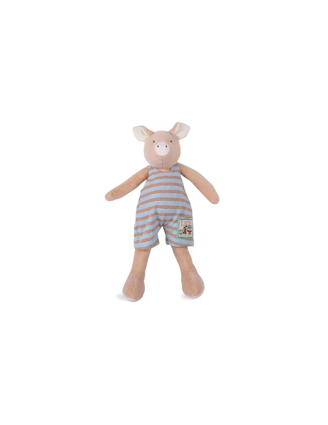 Philémon le cochon La Grande Famille - Moulin Roty