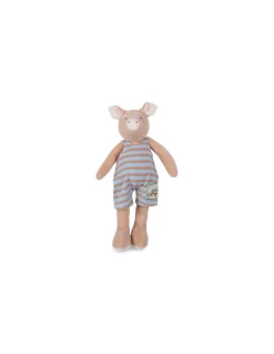Philémon le cochon La Grande Famille - Moulin Roty