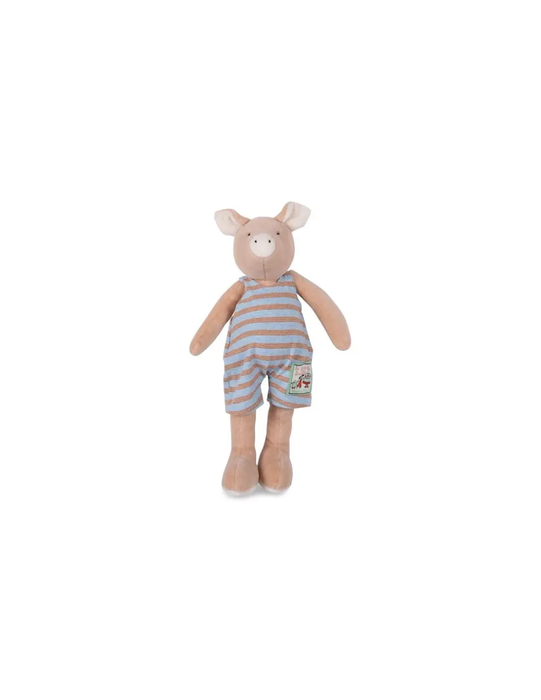 Philémon le cochon La Grande Famille - Moulin Roty