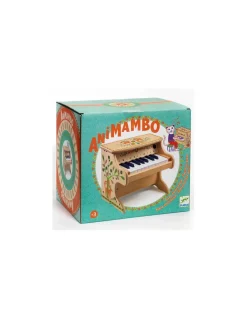 Piano électronique Animambo - Djeco