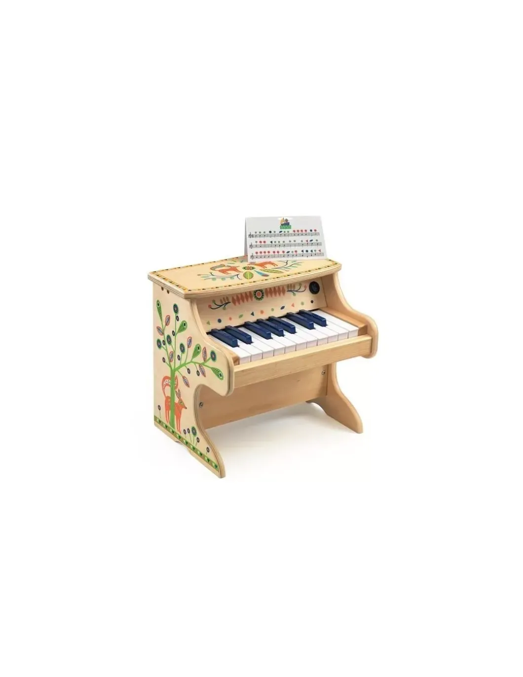 Piano électronique Animambo - Djeco