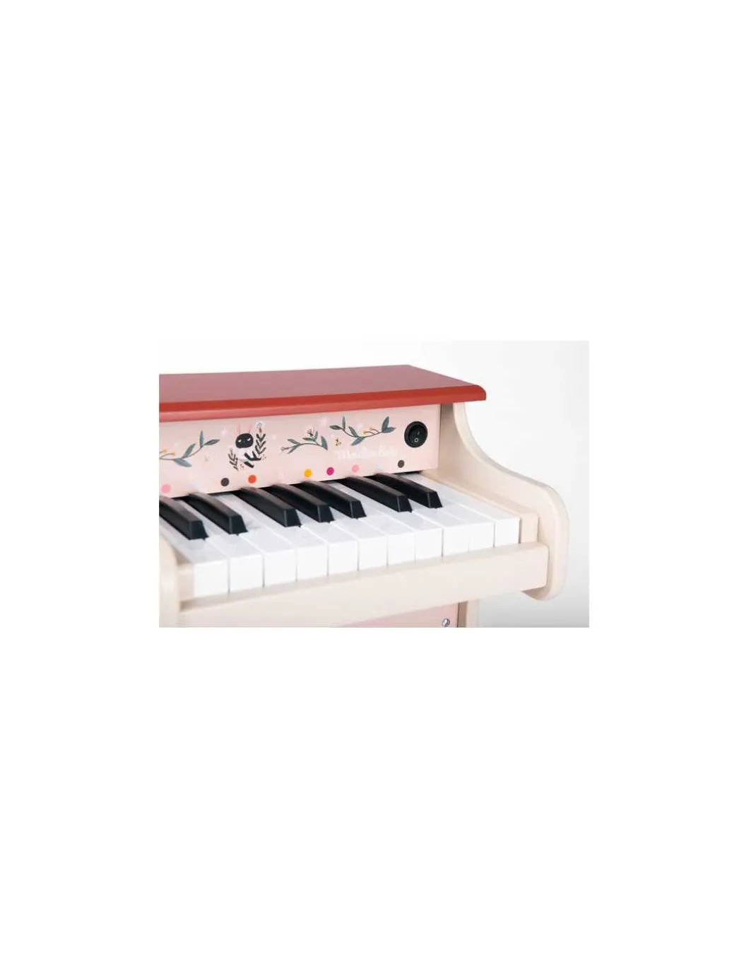 Piano électronique Après la pluie - Moulin Roty