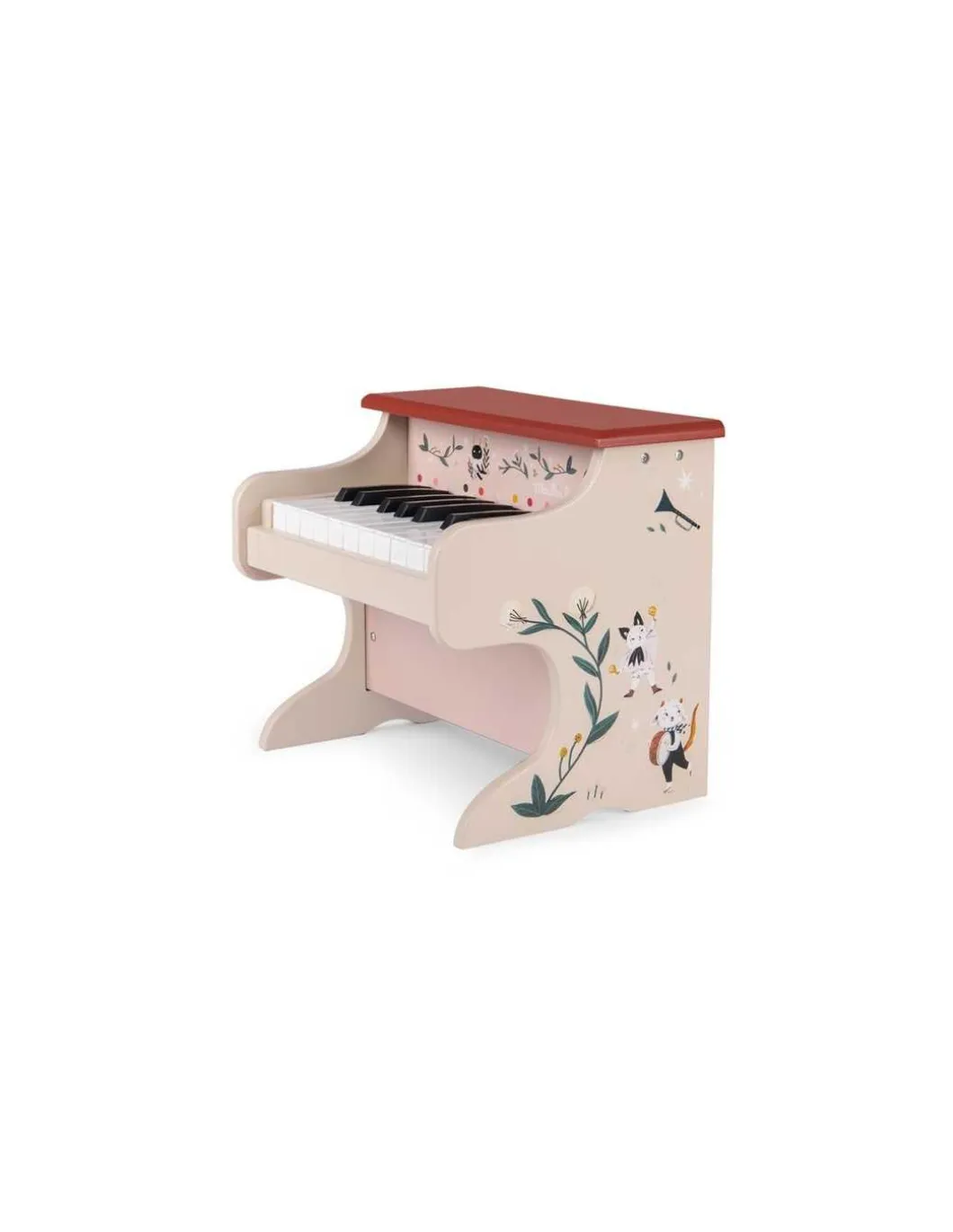 Piano électronique Après la pluie - Moulin Roty