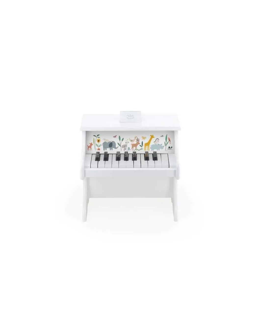Piano les animaux du monde Sarah Betz - Vilac
