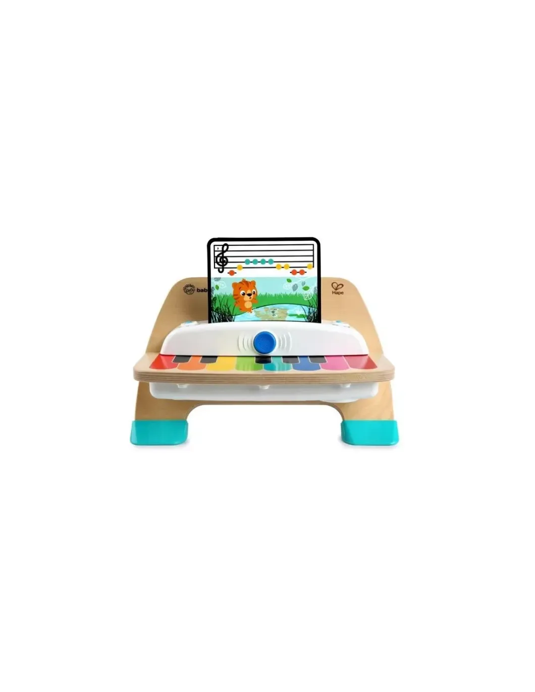 Piano magic touch Baby Einstein - Hape