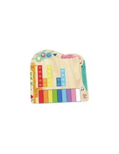 Piano pixel interactif - Hape