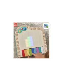 Piano pixel interactif - Hape