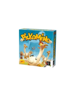 Pickomino - jeu Gigamic