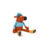 Pidou orange Les Schmouks - Moulin Roty
