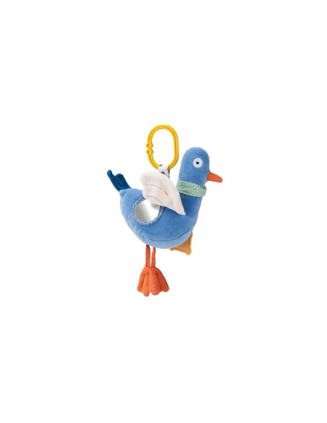 Pigeon Michel d'activités à suspendre Puce & Pilou - Moulin Roty