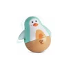 Pingouin culbuto turquoise - Hape