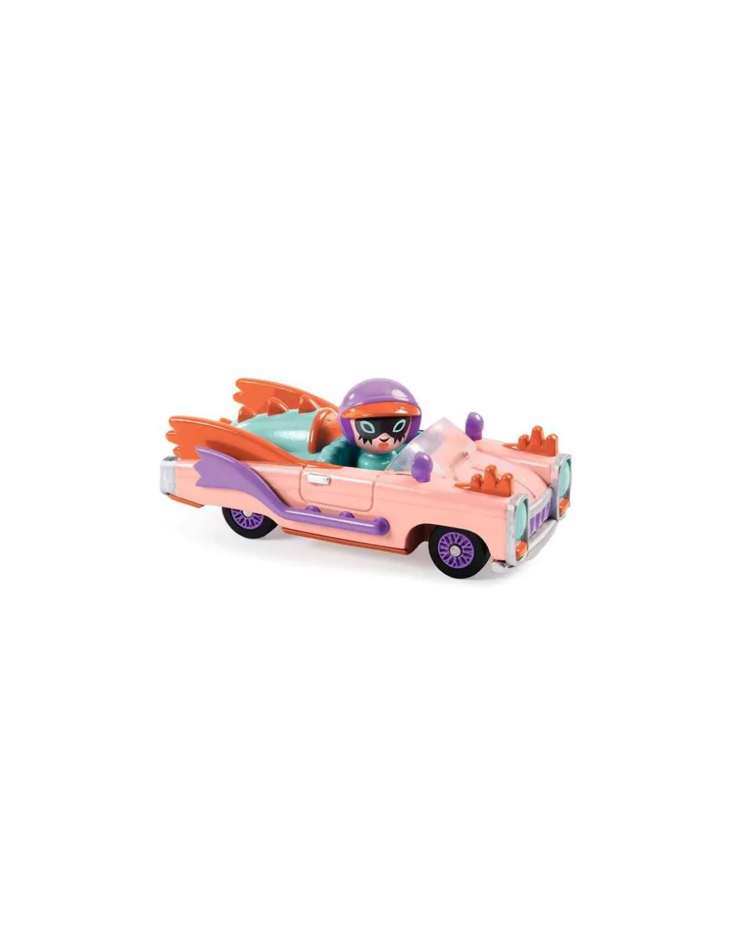 Pink lady Crazy Motors - Djeco