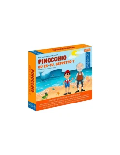 Pinocchio Où es-tu Geppetto ? - Sassi