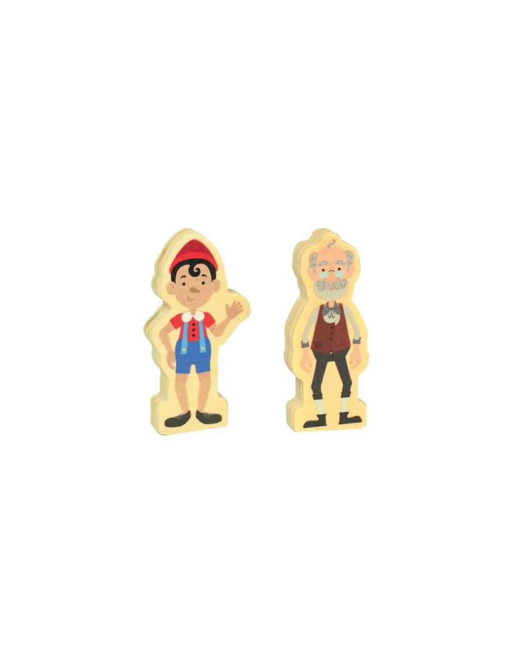 Pinocchio Où es-tu Geppetto ? - Sassi