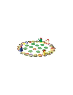 Pique plume - jeu Gigamic