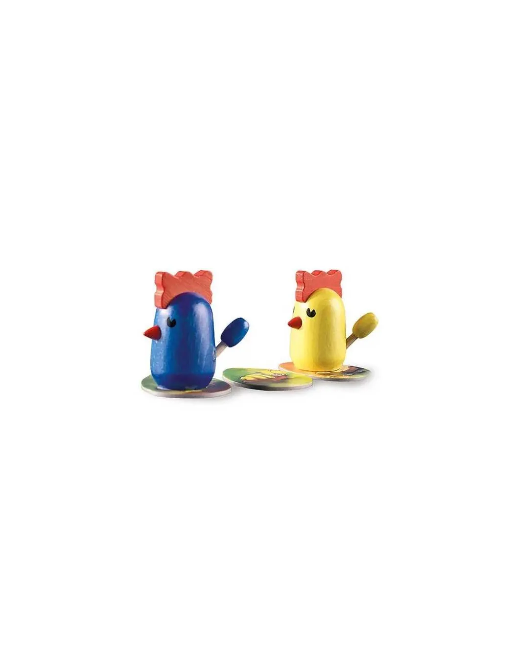 Pique plume - jeu Gigamic
