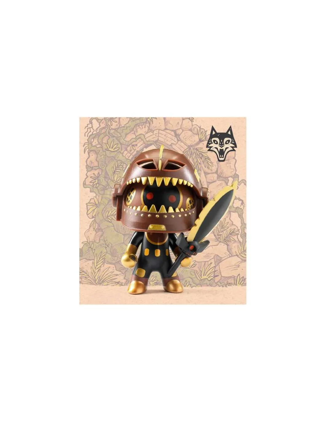 Pirat'Nha pirate arty toys - Djeco