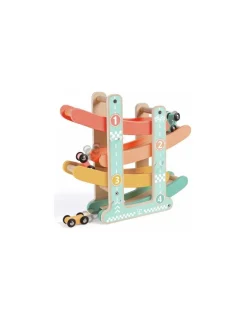 Piste de course et voitures - Hape