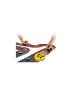 Pitchcar course de voitures - Ferti