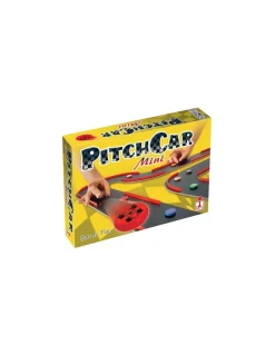 Pitchcar mini course de voitures - Ferti