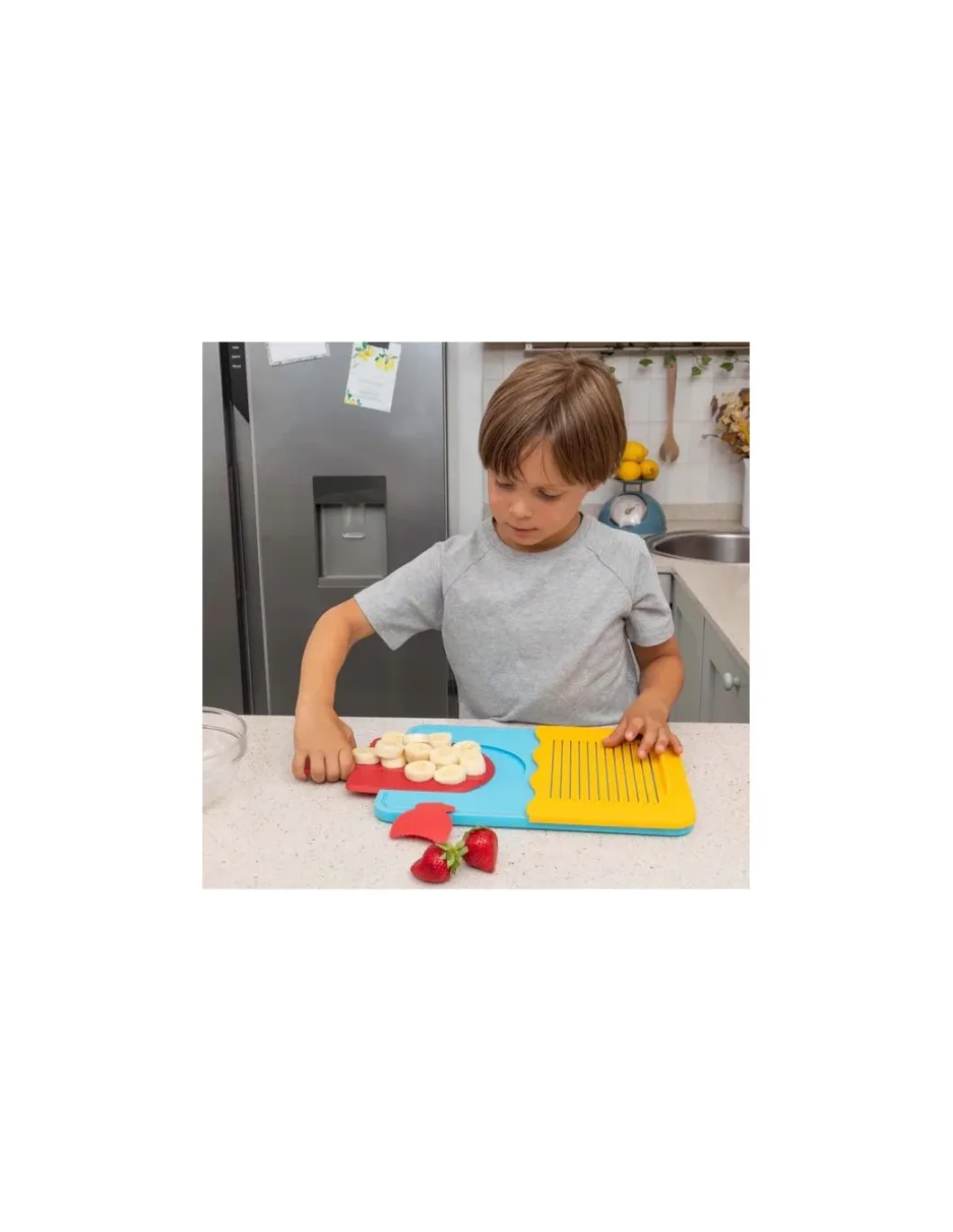 Planche à découper - Chefclub Kids